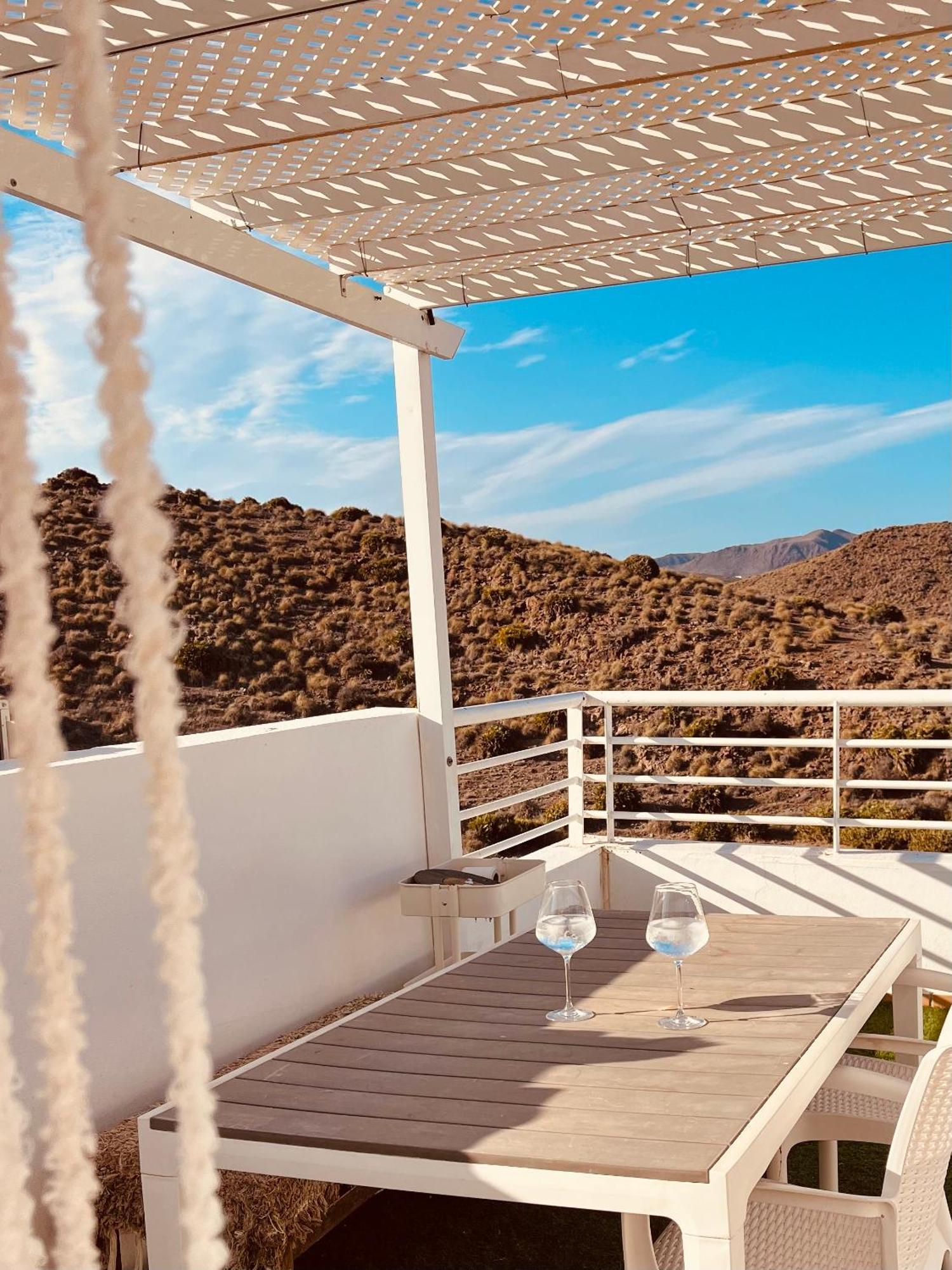 Villa Casa Energia Del Cabo. San Jose Cabo De Gata. Exterior foto